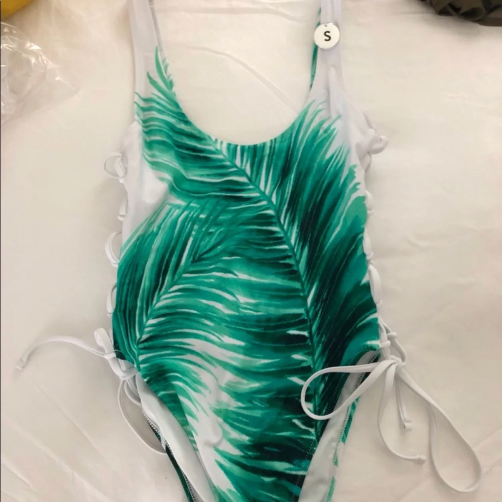 One piece swimsuit size s